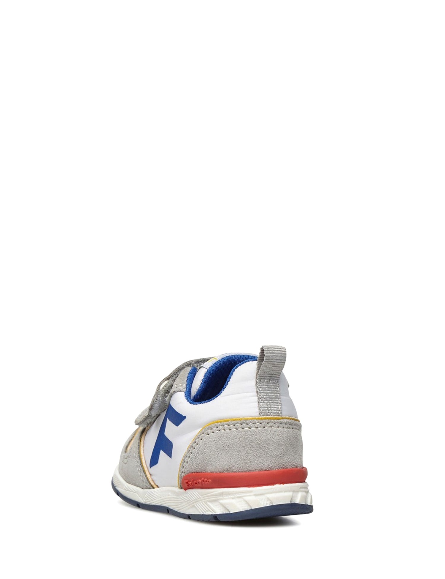 Scarpe con strappi Grigio Falcotto