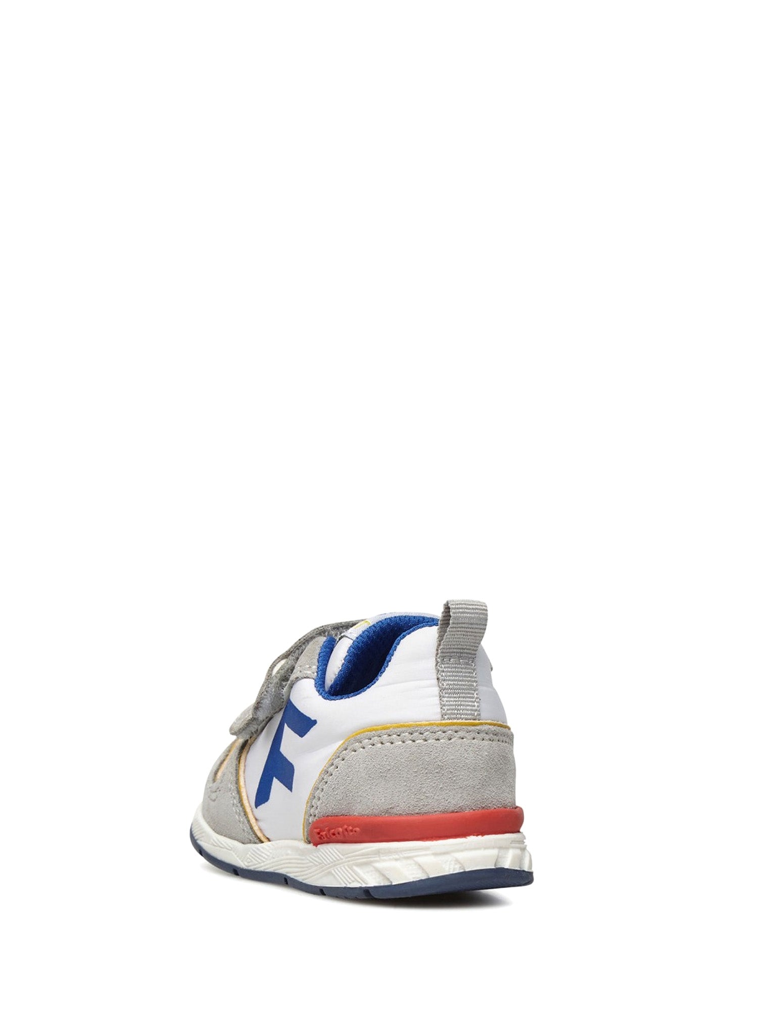 Scarpe con strappi Grigio Falcotto