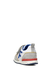 Scarpe con strappi Grigio Falcotto