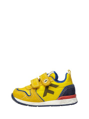 Scarpe con strappi Giallo Blu Falcotto