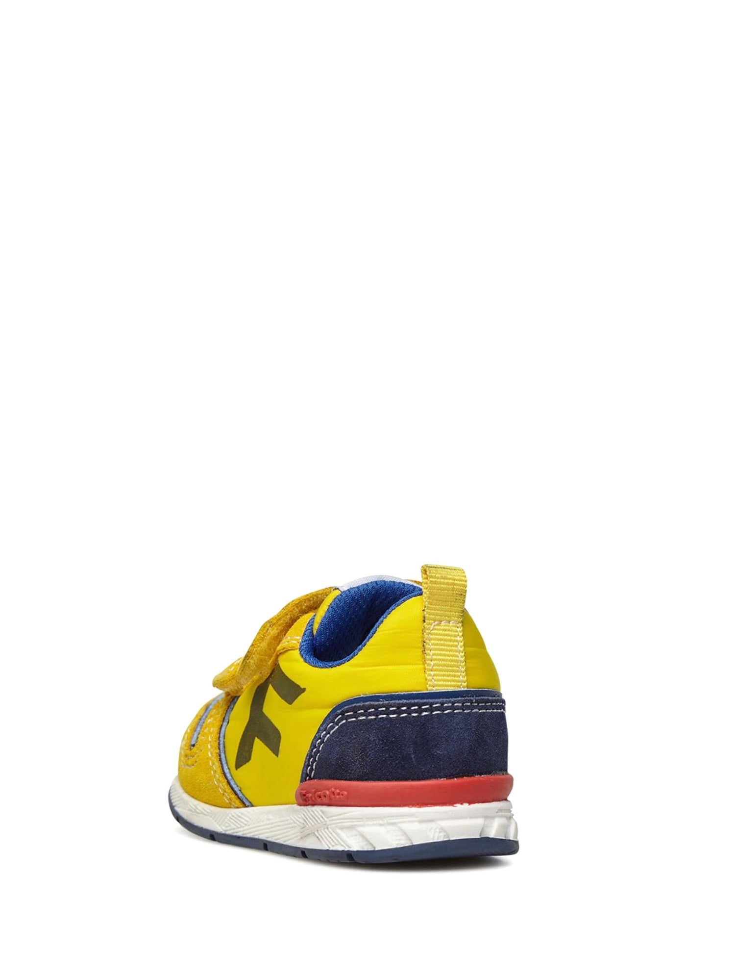 Scarpe con strappi Giallo Blu Falcotto