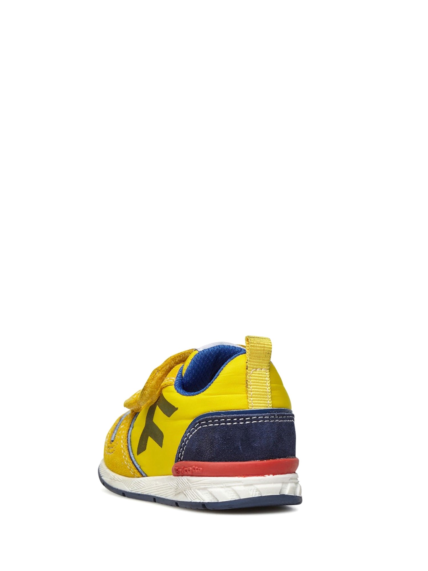 Scarpe con strappi Giallo Blu Falcotto