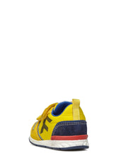 Scarpe con strappi Giallo Blu Falcotto