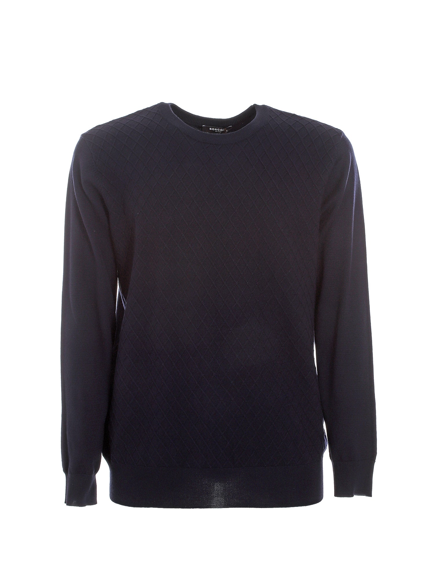 Maglioncini Blu Borgoni Milano