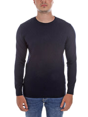 Maglioncini Blu Borgoni Milano