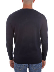 Maglioncini Blu Borgoni Milano