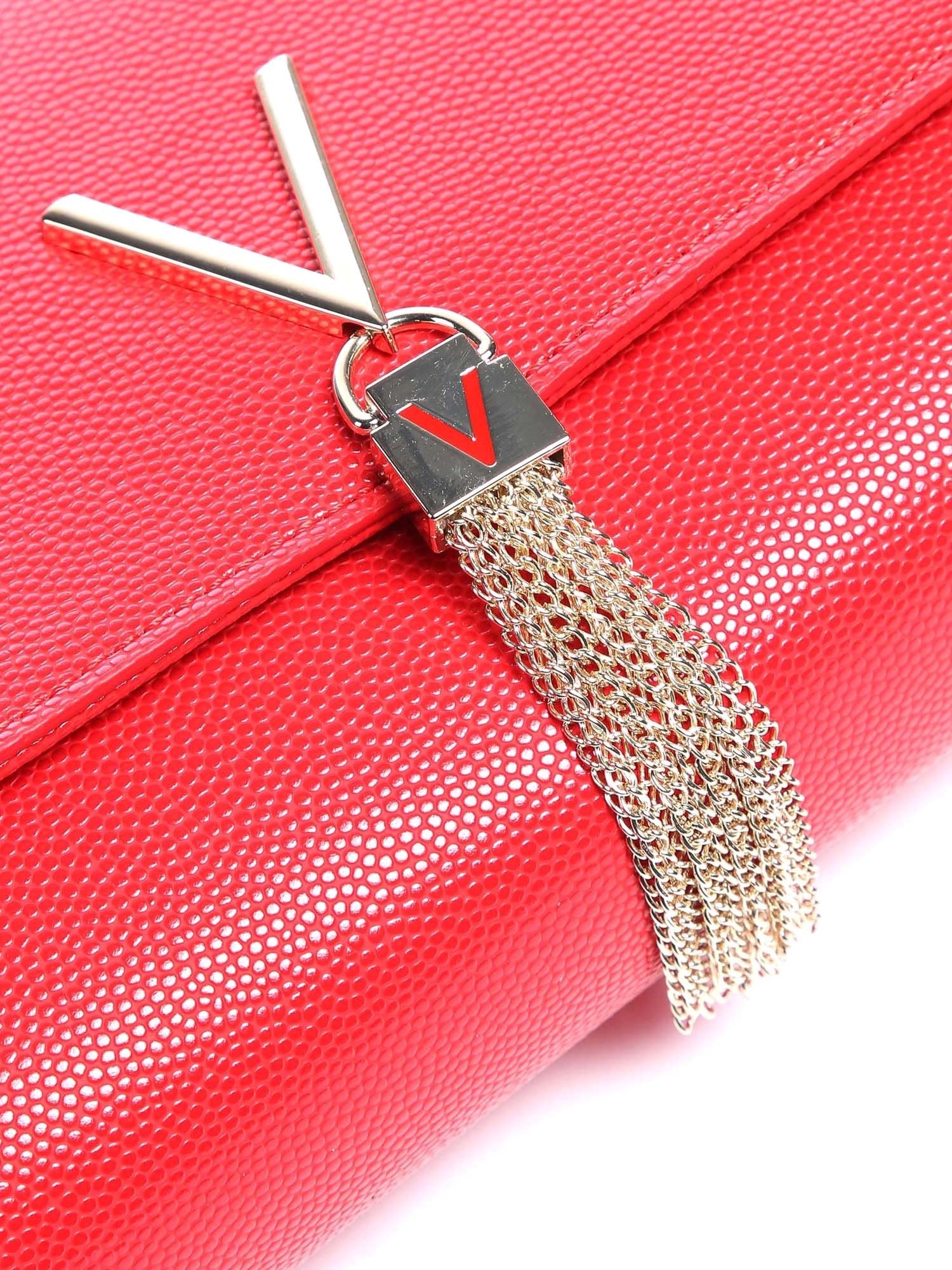 Tracolla Rosso Valentino Bags