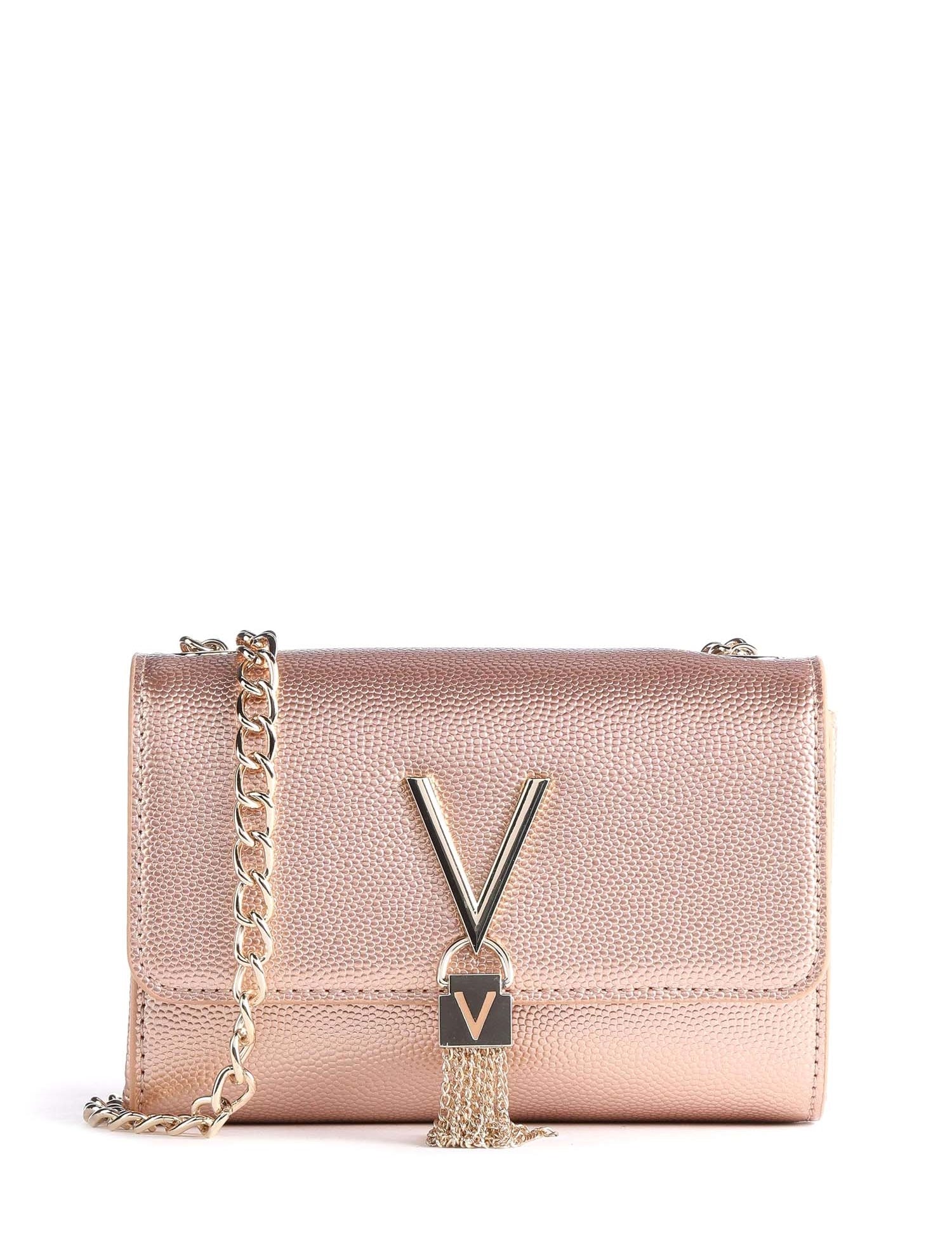 Tracolla Oro Rosa Valentino Bags