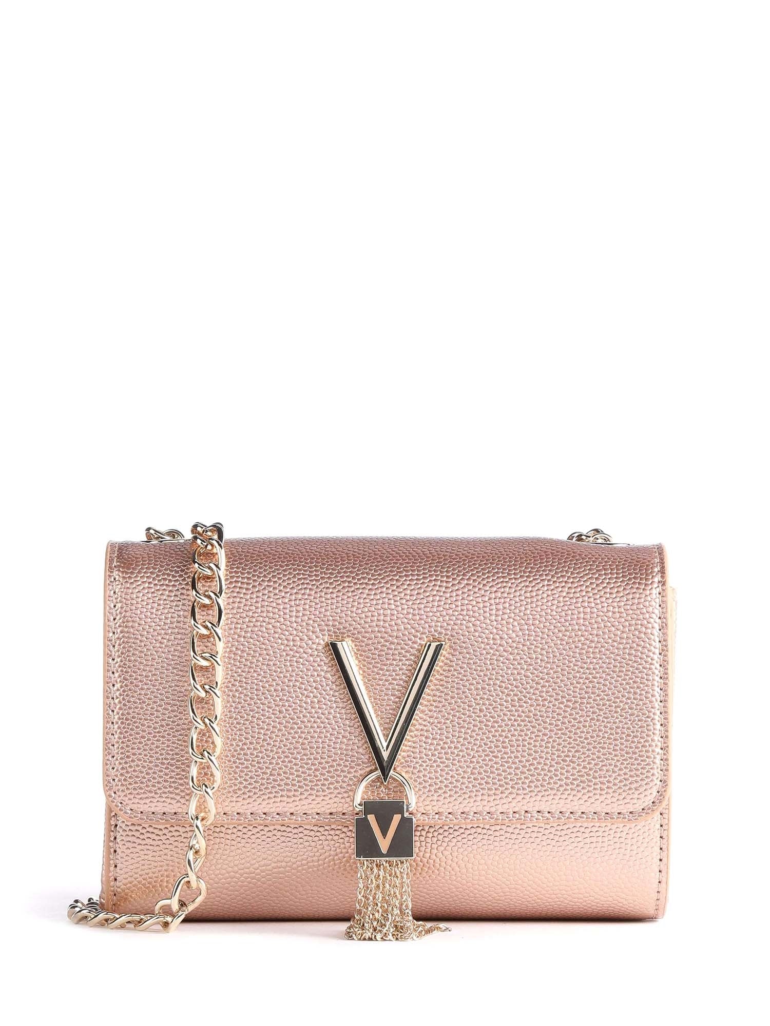 Tracolla Oro Rosa Valentino Bags