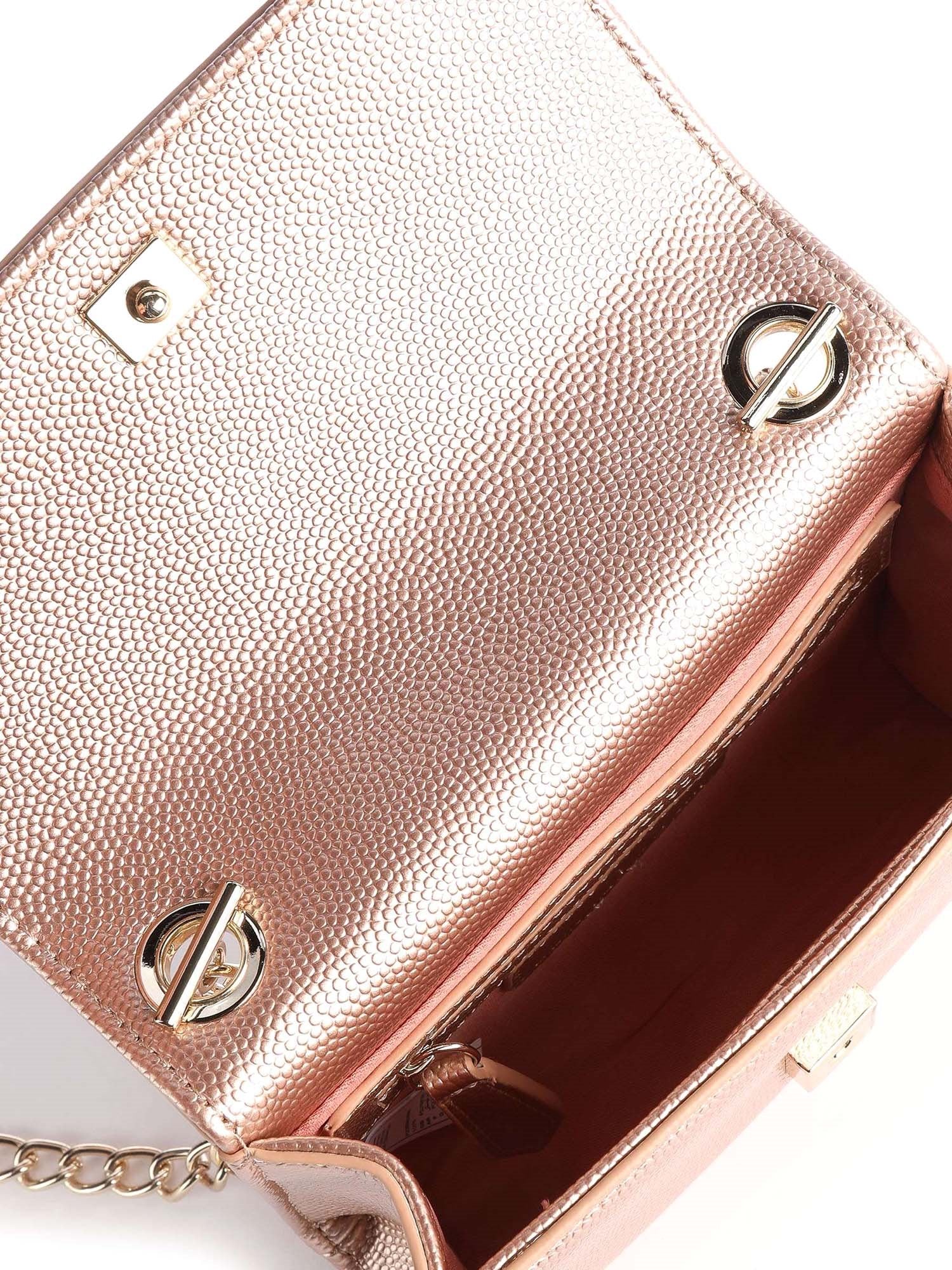 Tracolla Oro Rosa Valentino Bags