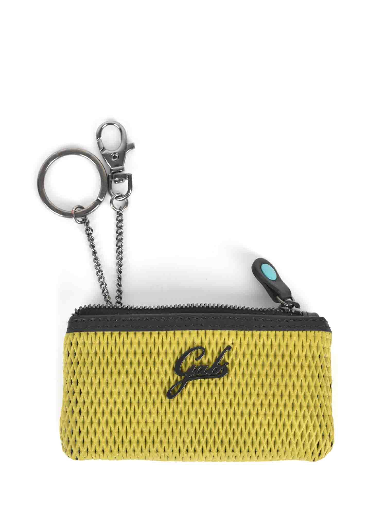 Portachiavi Giallo Gabs