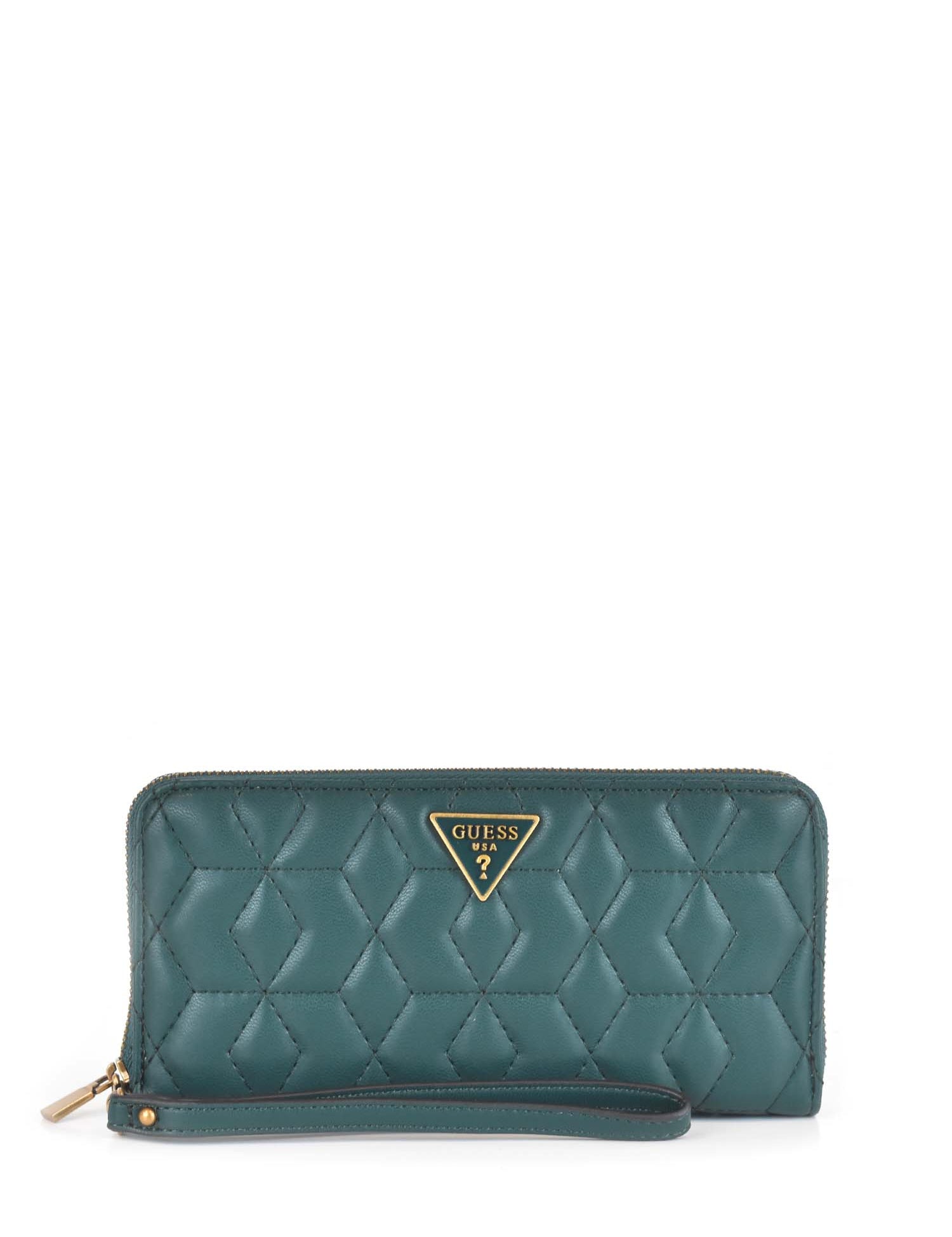Portafogli Verde Guess