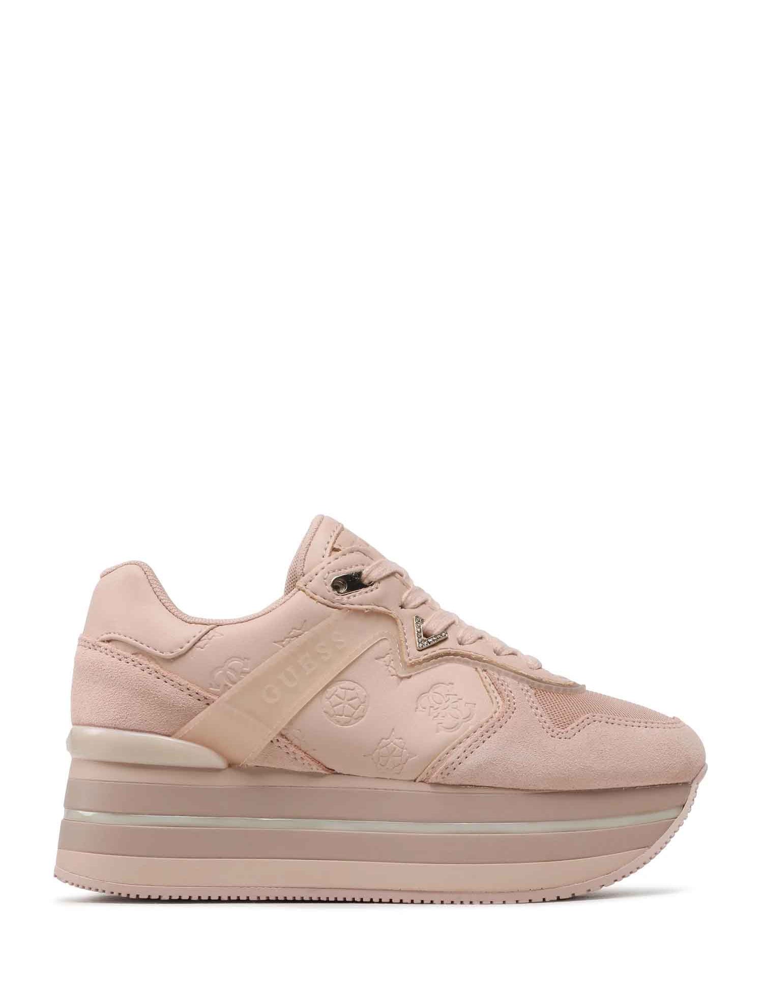 Sneakers Rosa Guess
