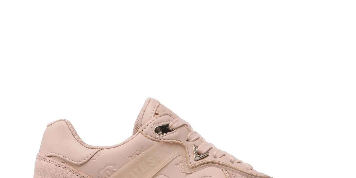 Sneakers Rosa Guess