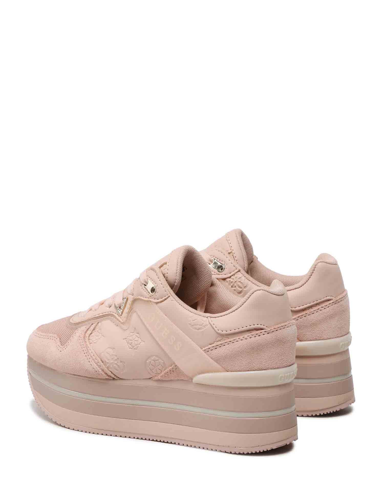 Sneakers Rosa Guess