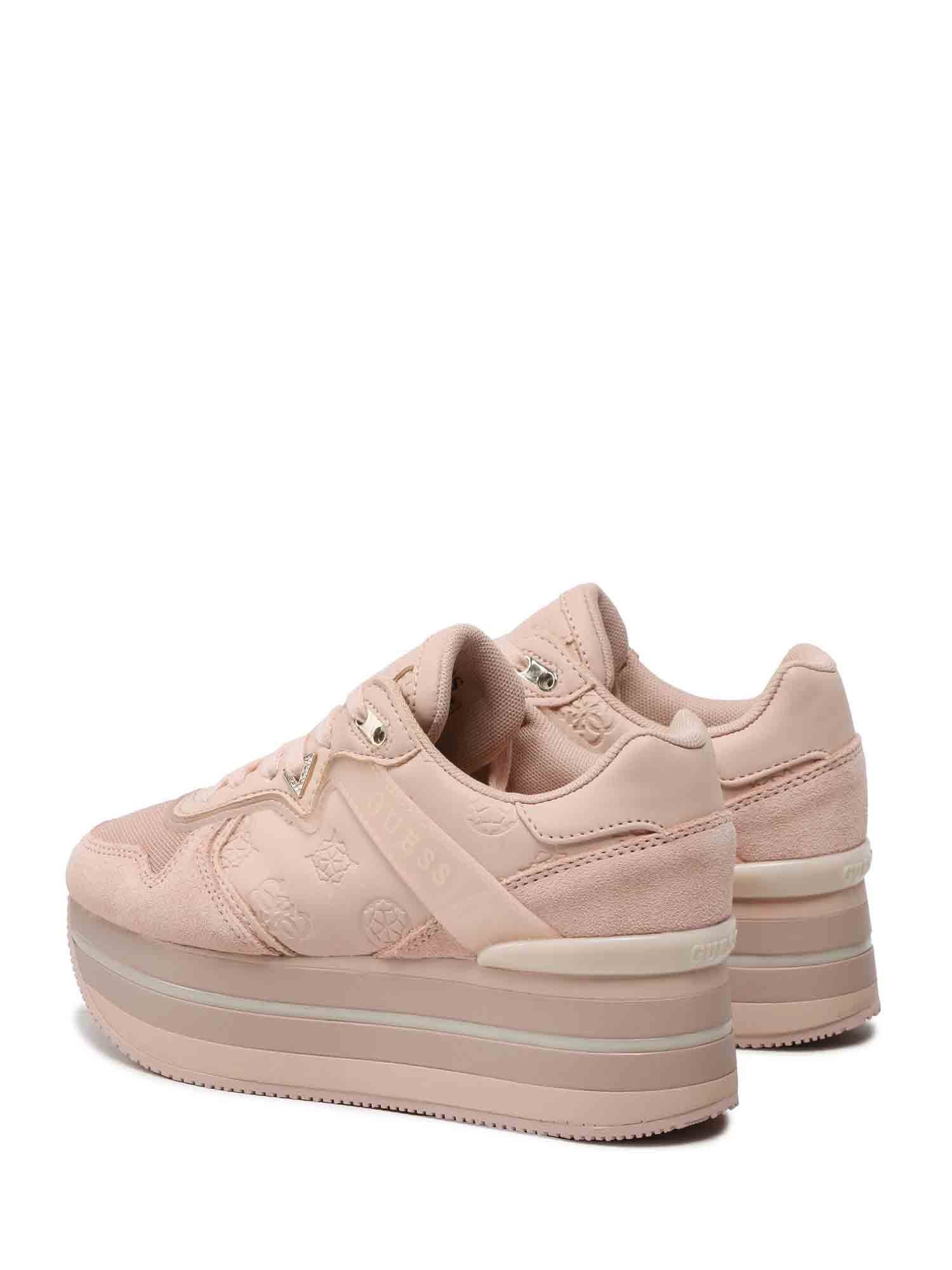 Sneakers Rosa Guess