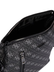 Tracolla Antracite Guess