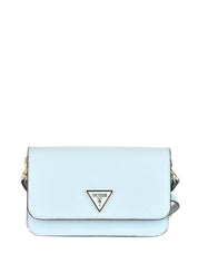 Tracolla Celeste Guess