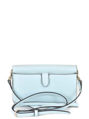 Tracolla Celeste Guess