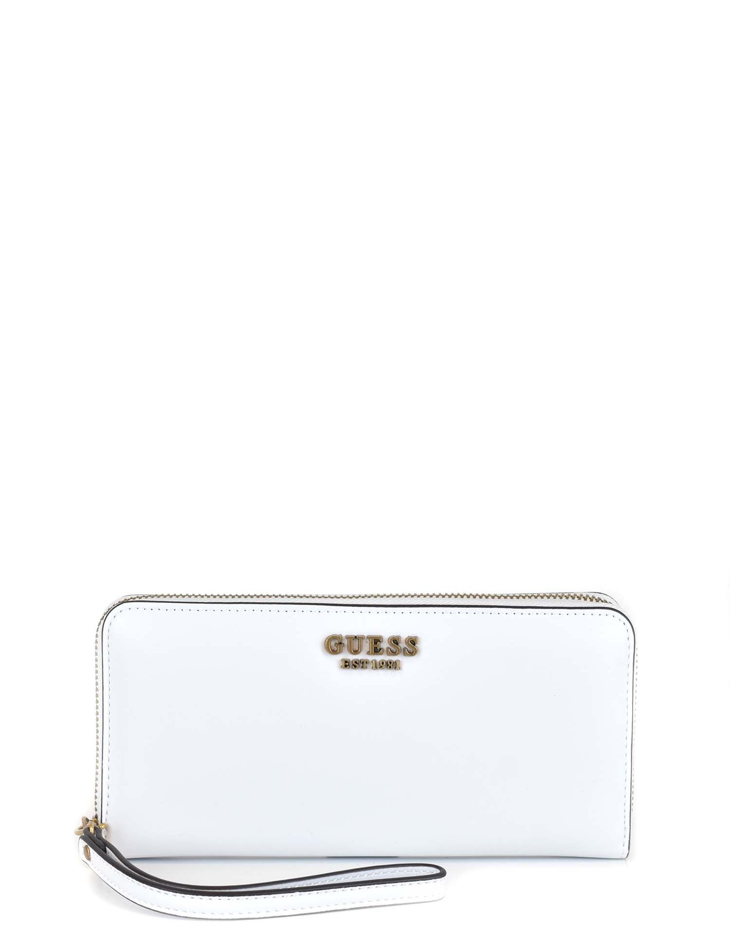 Portafogli Bianco Guess