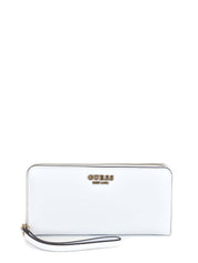 Portafogli Bianco Guess