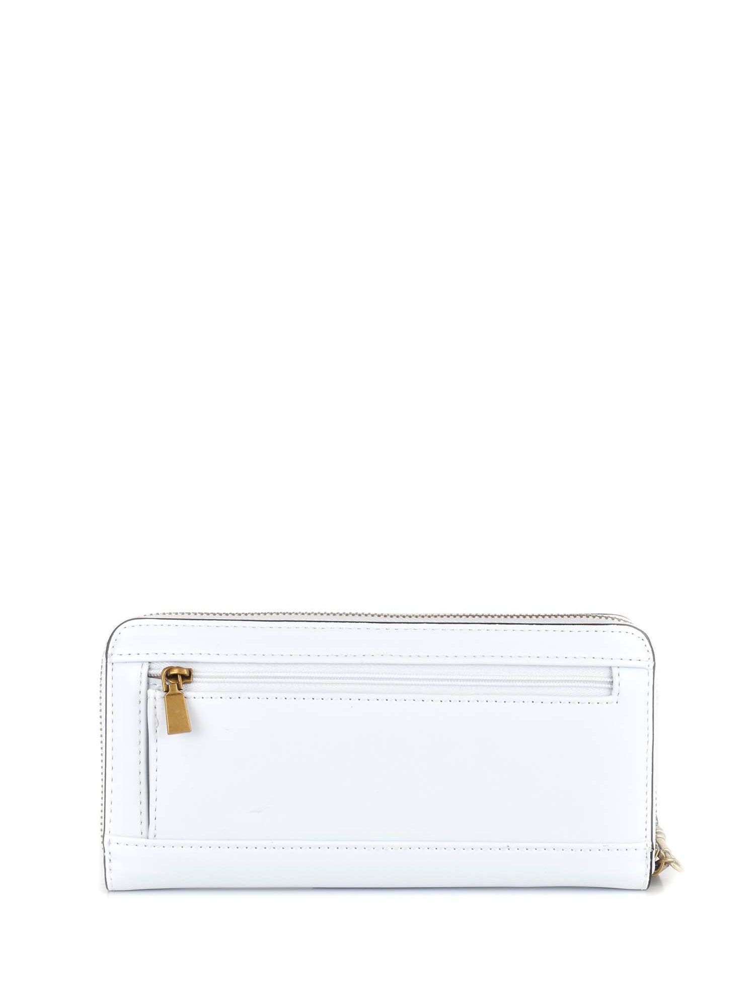 Portafogli Bianco Guess