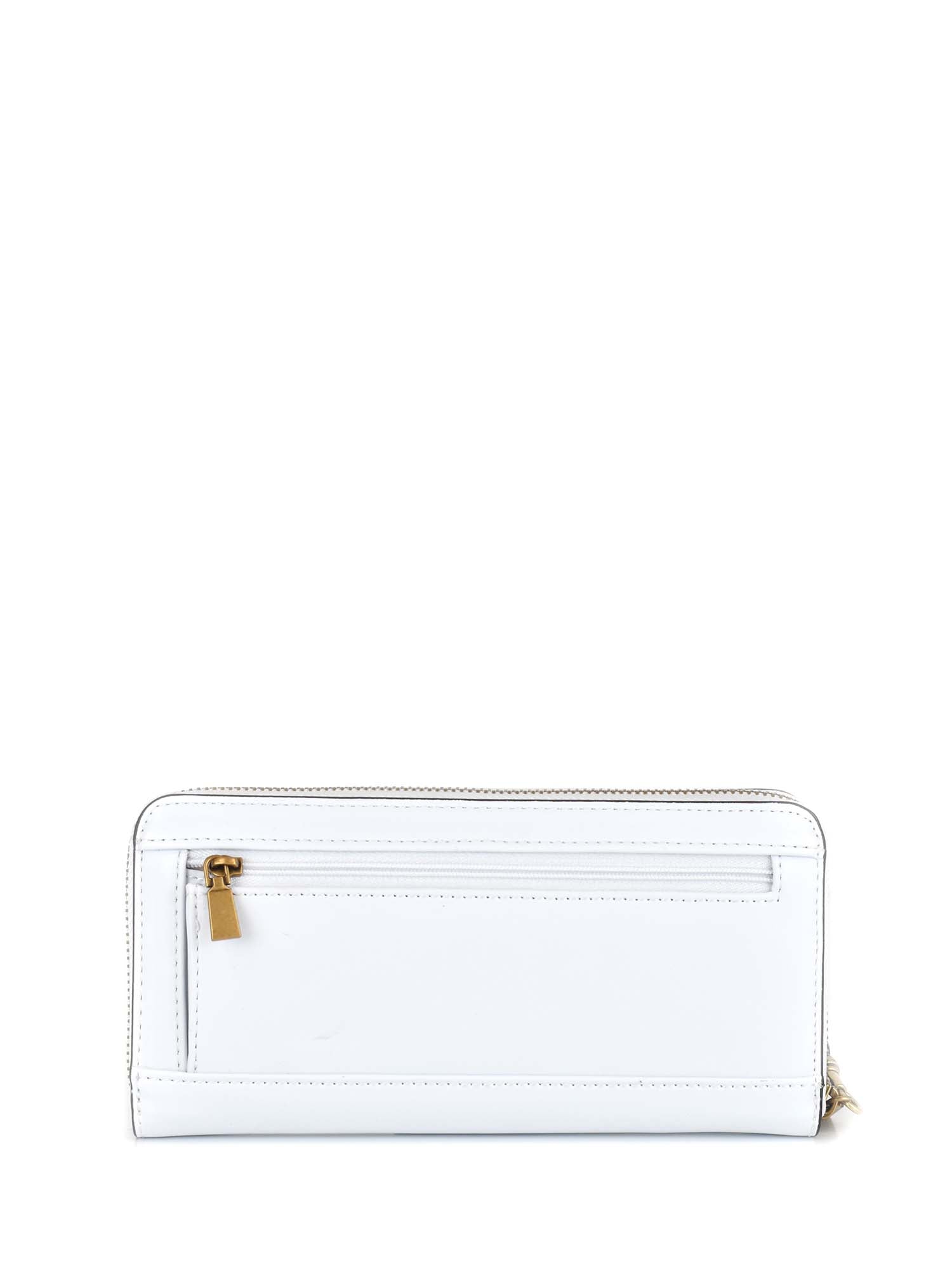 Portafogli Bianco Guess