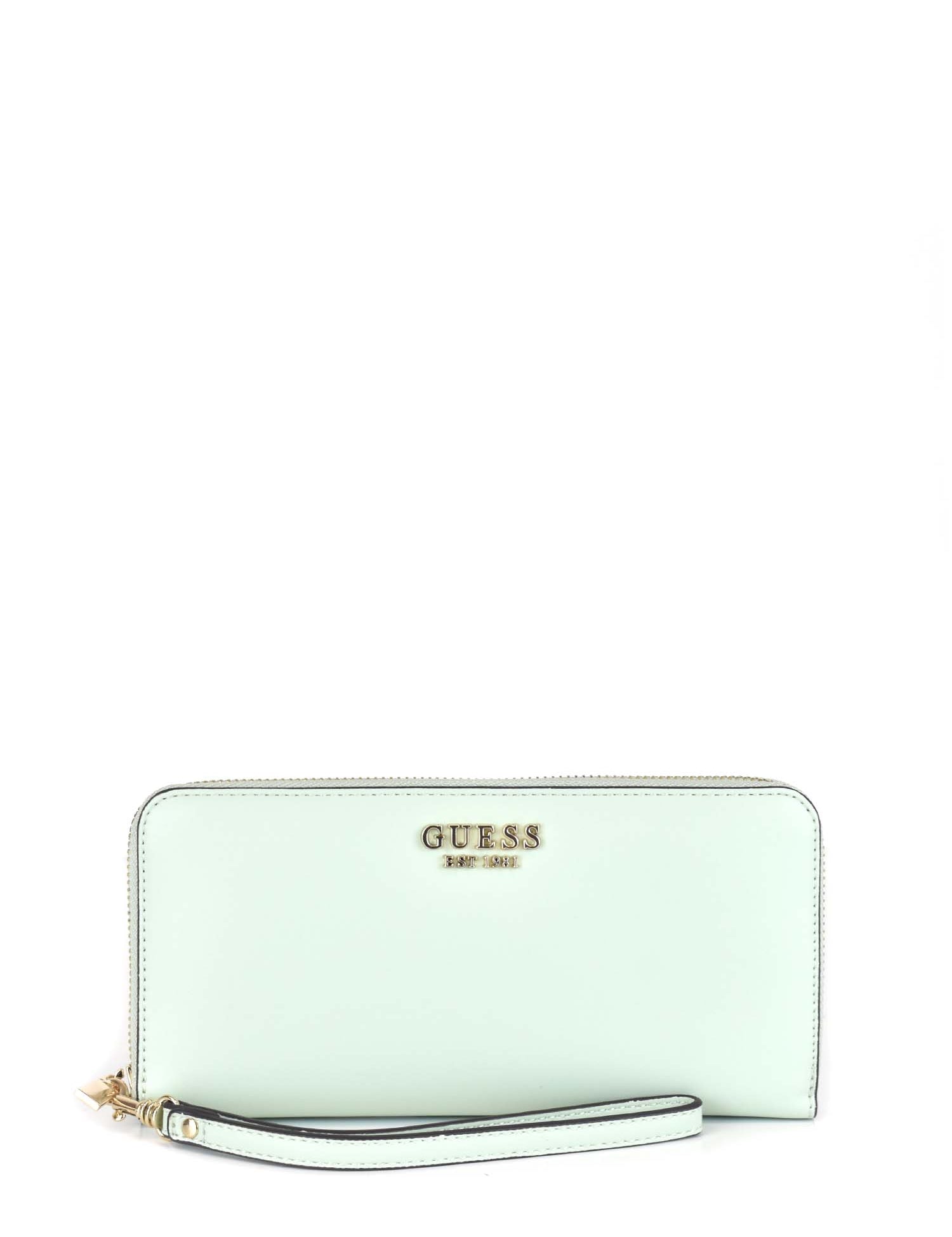 Portafogli Verde Guess