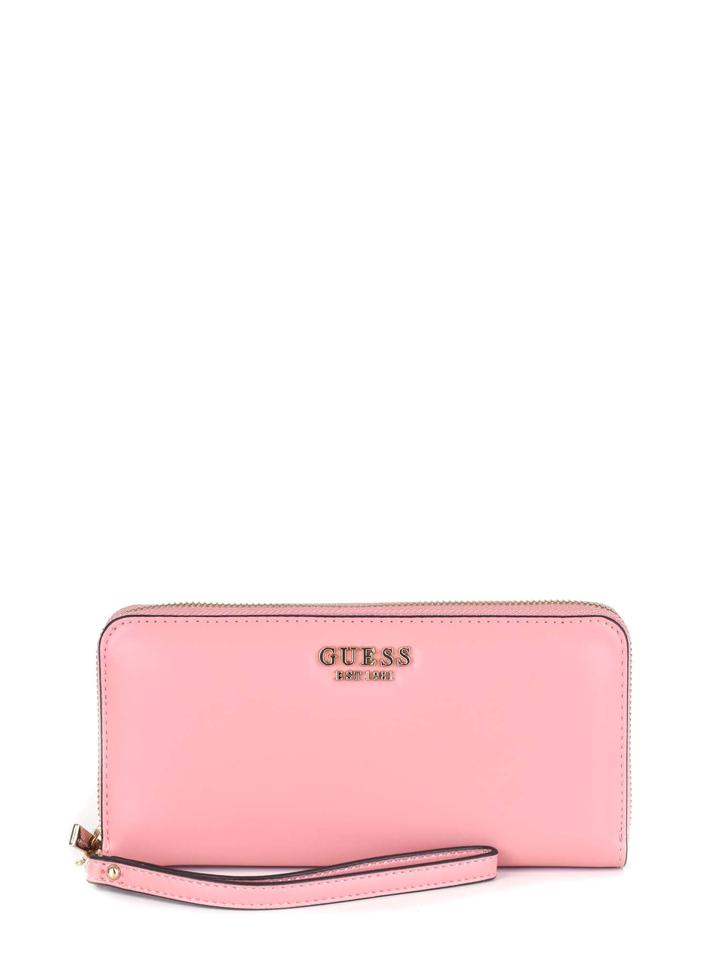 Portafogli Rosa Guess