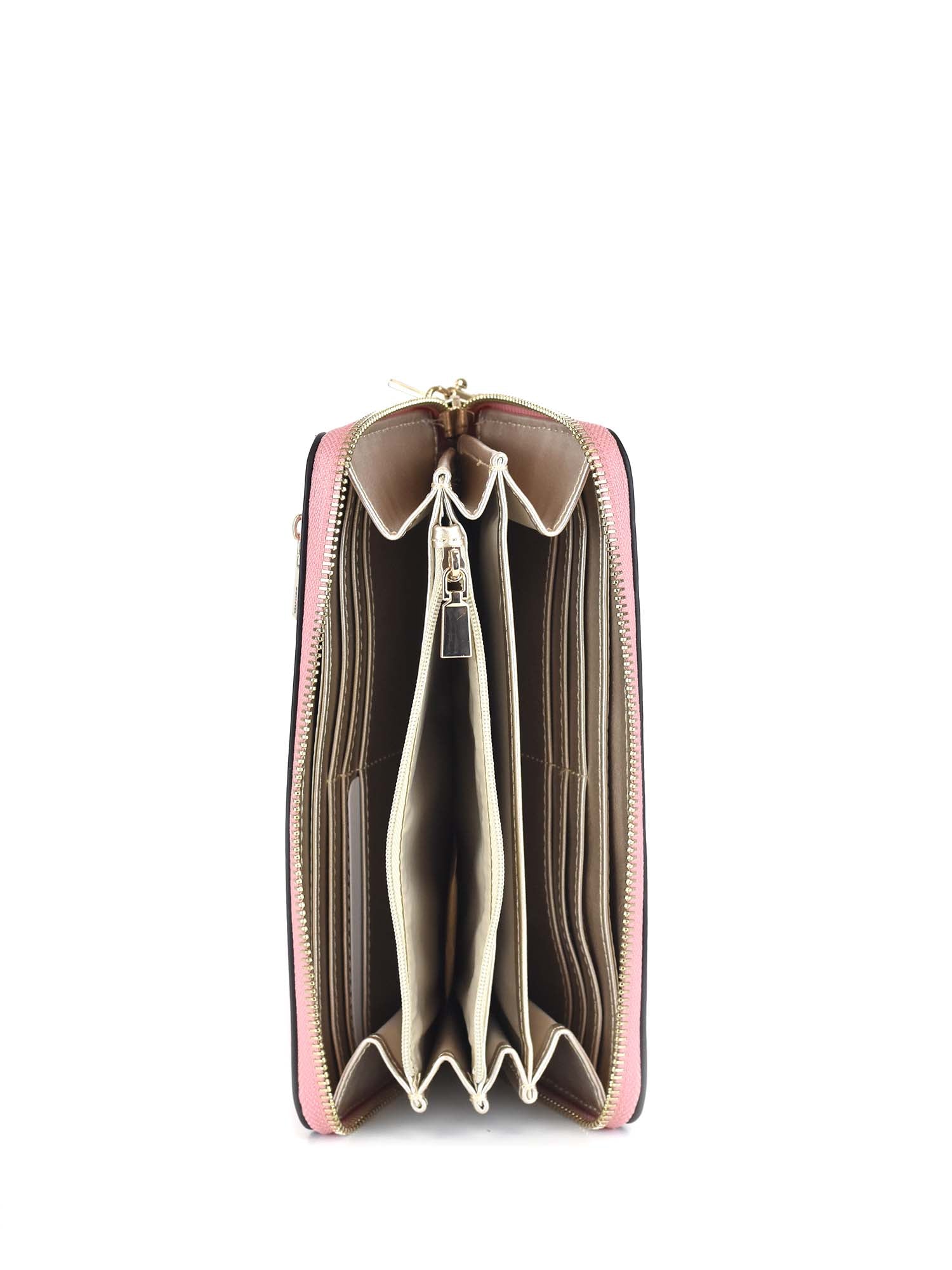 Portafogli Rosa Guess