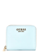 Portafogli Celeste Guess