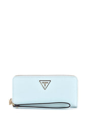 Portafogli Celeste Guess