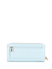 Portafogli Celeste Guess