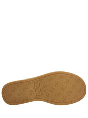 Sandali zeppa Beige Guess