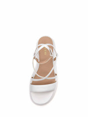 Sandali tacco Bianco Guess