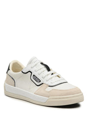 Sneakers Bianco Nero Guess
