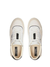 Sneakers Bianco Nero Guess