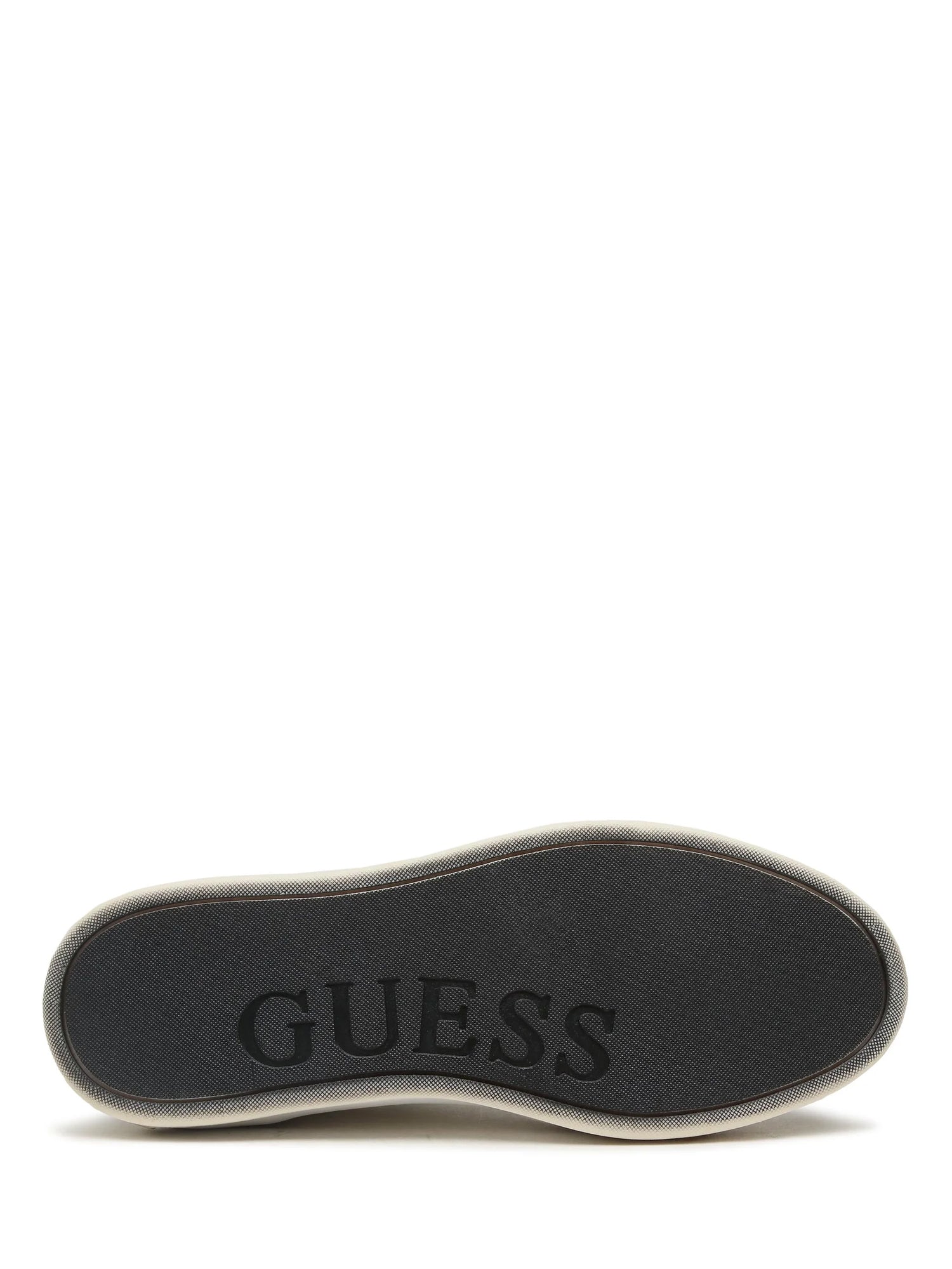 Sneakers Bianco Nero Guess