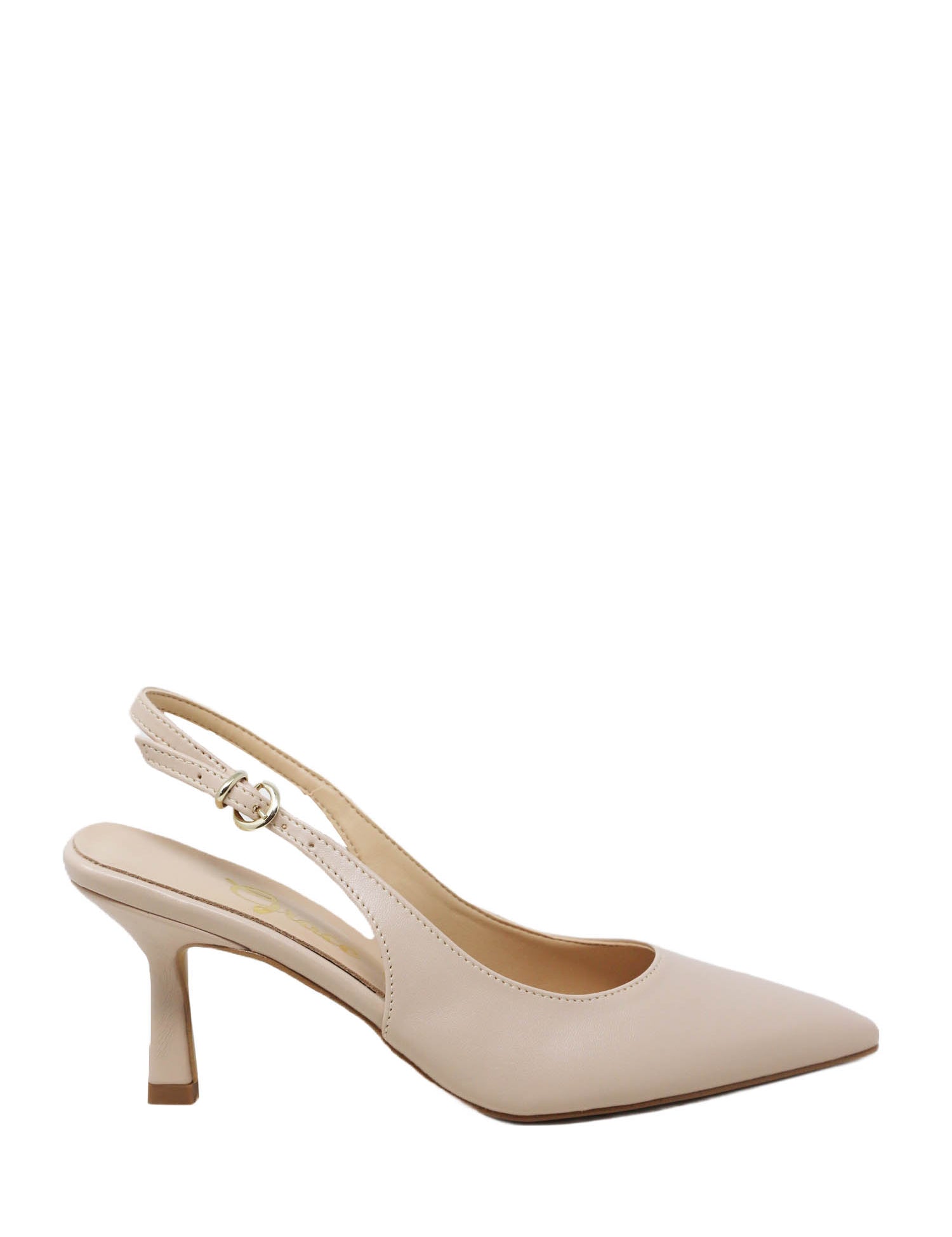 Sandali tacco Nude Grace Shoes