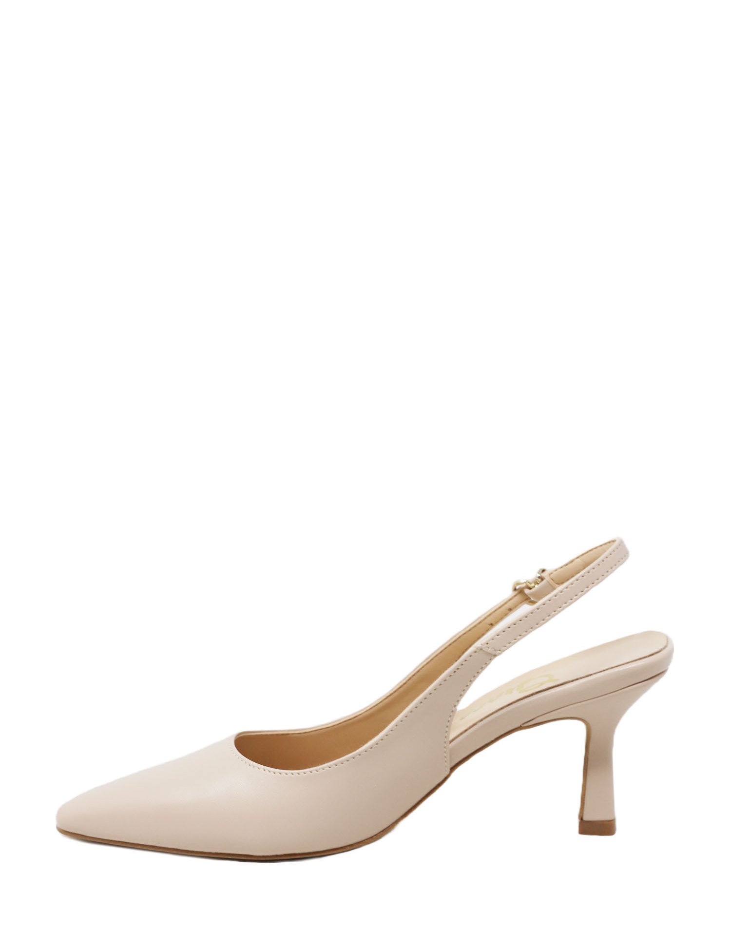 Sandali tacco Nude Grace Shoes