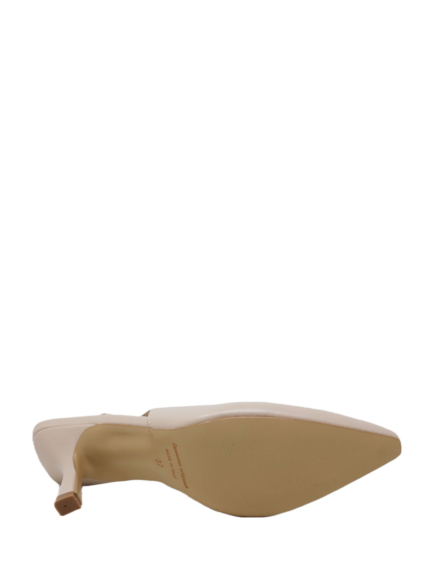 Sandali tacco Nude Grace Shoes