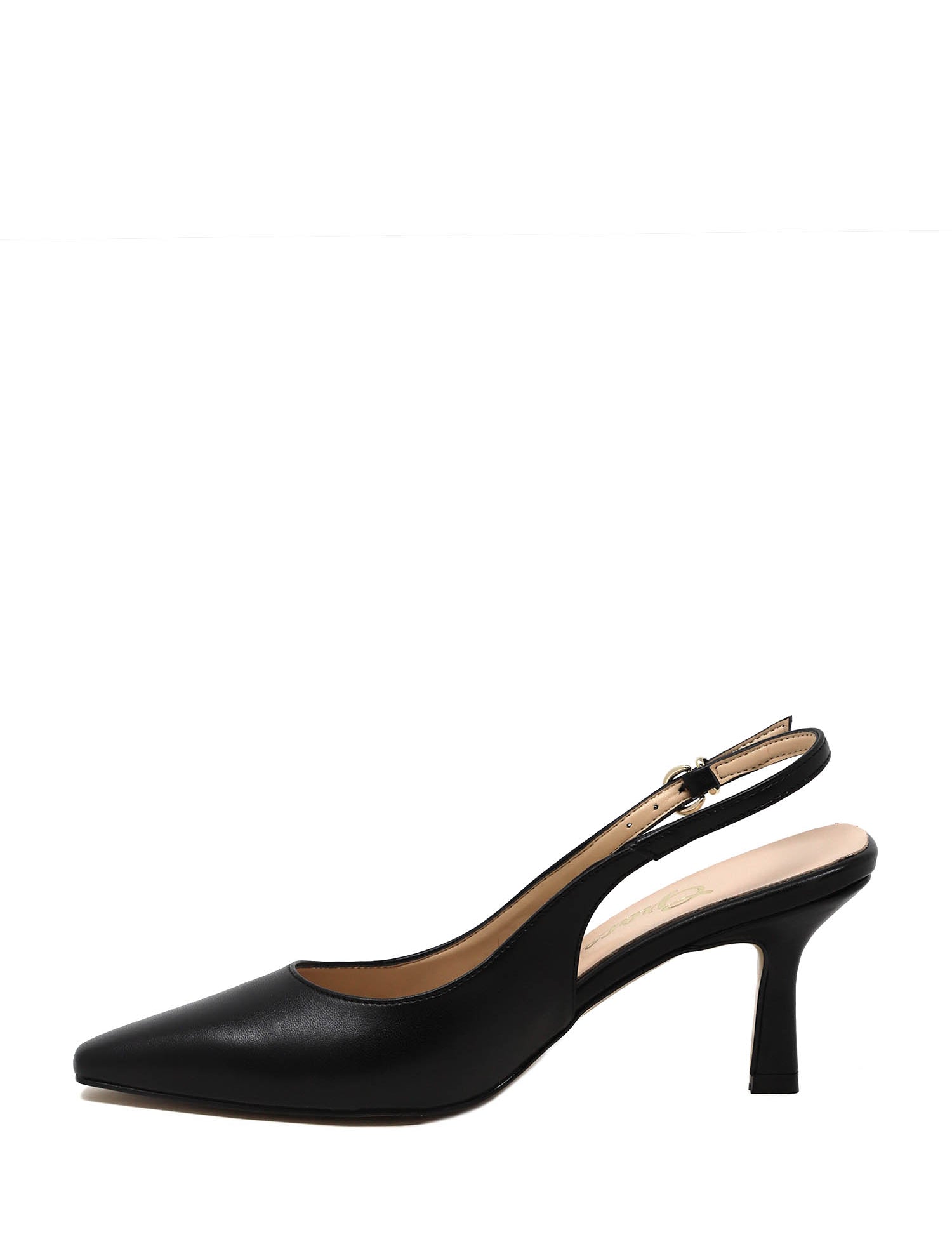 Sandali tacco Nero Grace Shoes