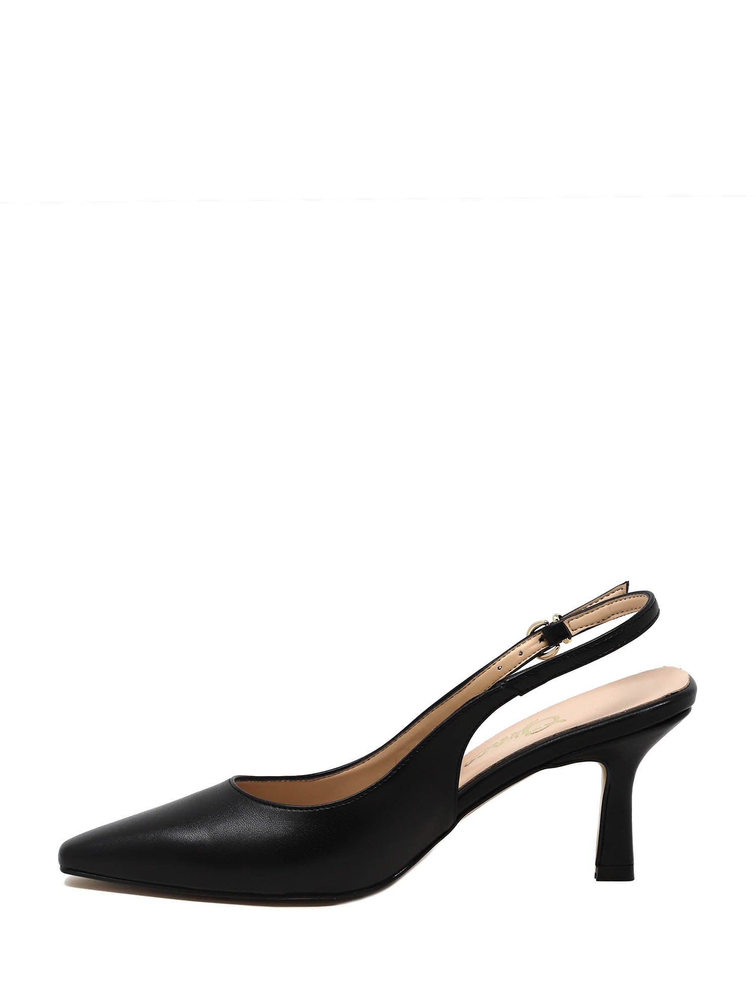 Sandali tacco Nero Grace Shoes