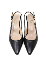Sandali tacco Nero Grace Shoes