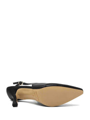 Sandali tacco Nero Grace Shoes