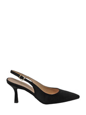Sandali tacco Nero Grace Shoes
