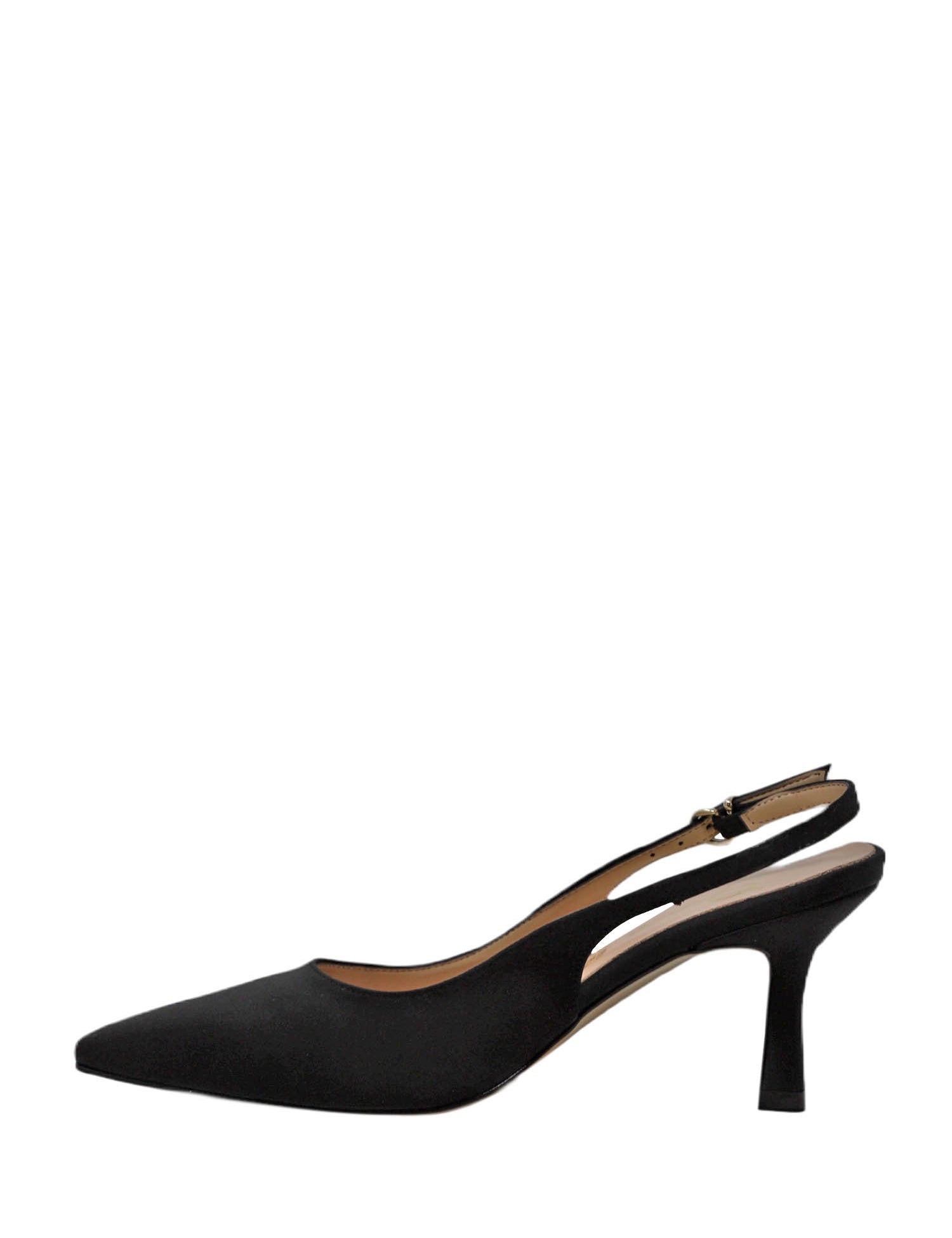Sandali tacco Nero Grace Shoes