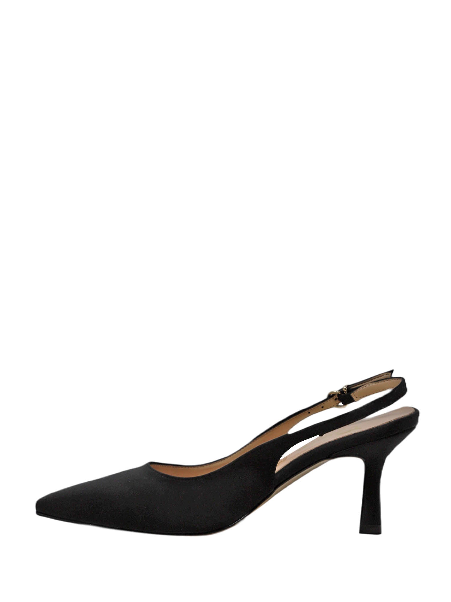 Sandali tacco Nero Grace Shoes