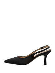 Sandali tacco Nero Grace Shoes
