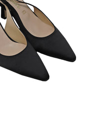 Sandali tacco Nero Grace Shoes